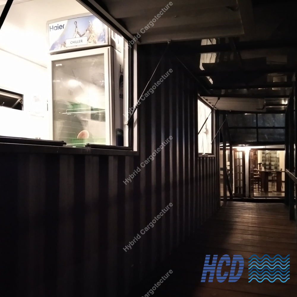 Celebrity Chef Lloyd Opathas Kitchen & Cafe @ Brc Club Ground Havelock Town. Hybrid