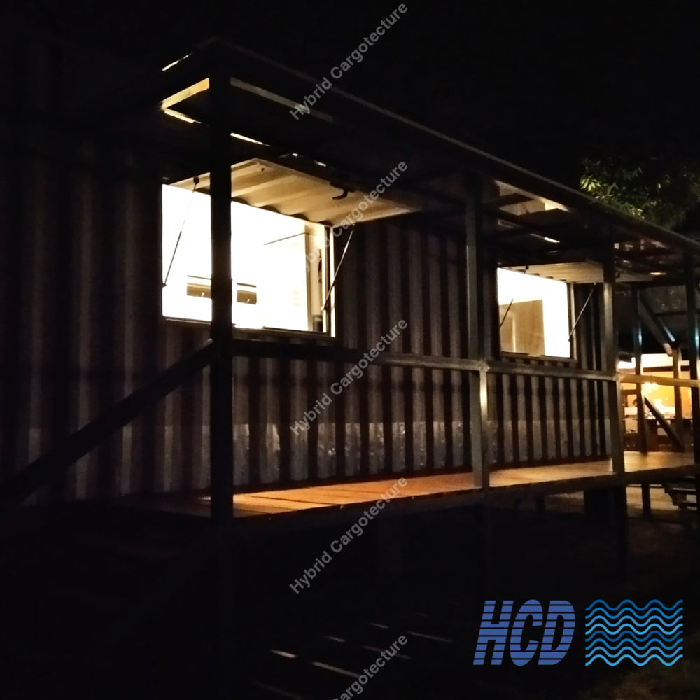 Celebrity Chef Lloyd Opathas Kitchen & Cafe @ Brc Club Ground Havelock Town. Hybrid