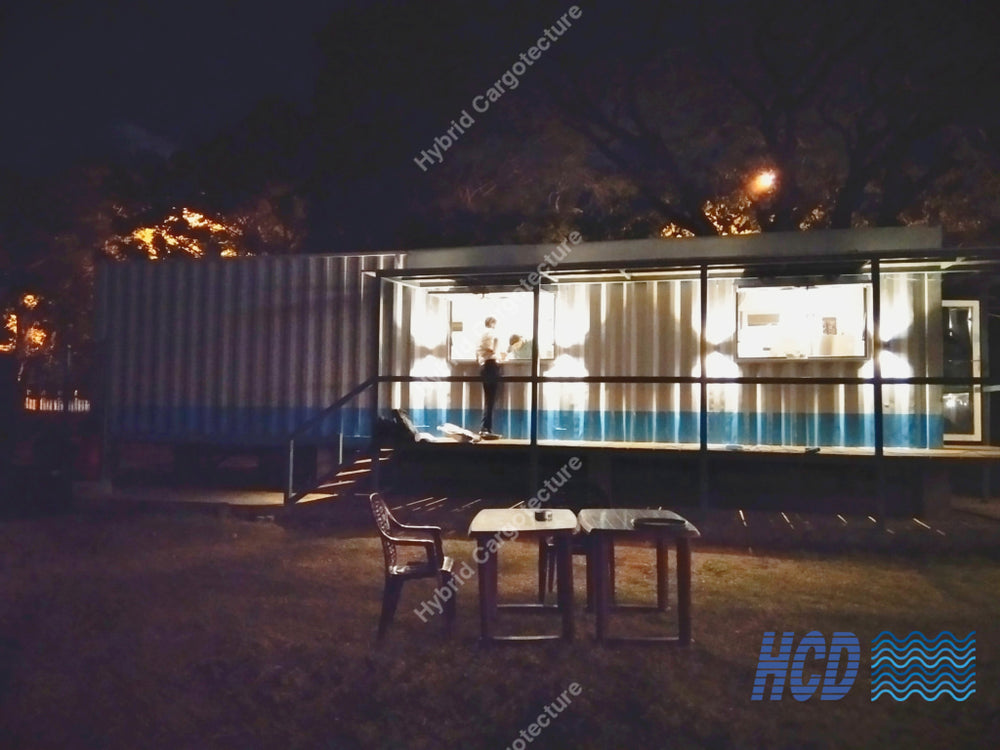 Celebrity Chef Lloyd Opathas Kitchen & Cafe @ Brc Club Ground Havelock Town. Hybrid
