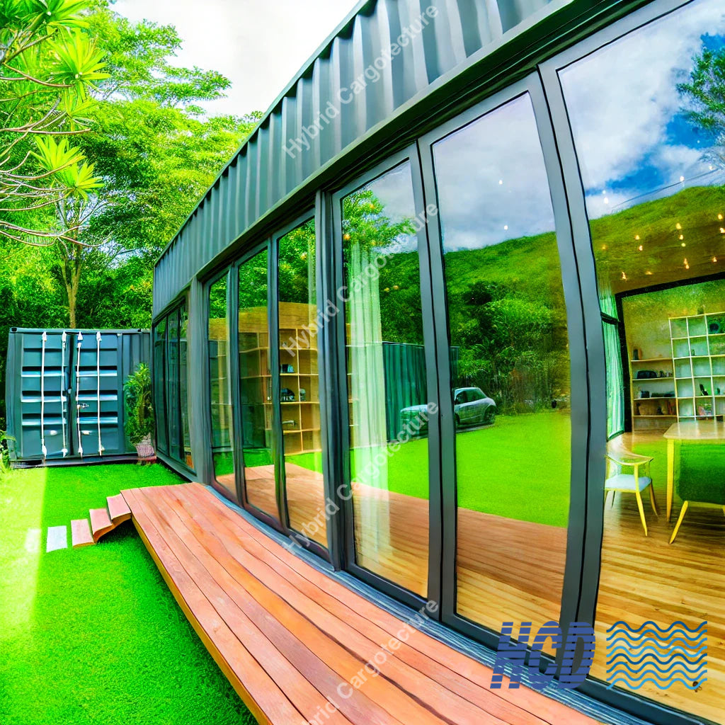 Build Your Dream Container Home In Sri Lanka With Hcd - Fast And Eco-Friendly Construction