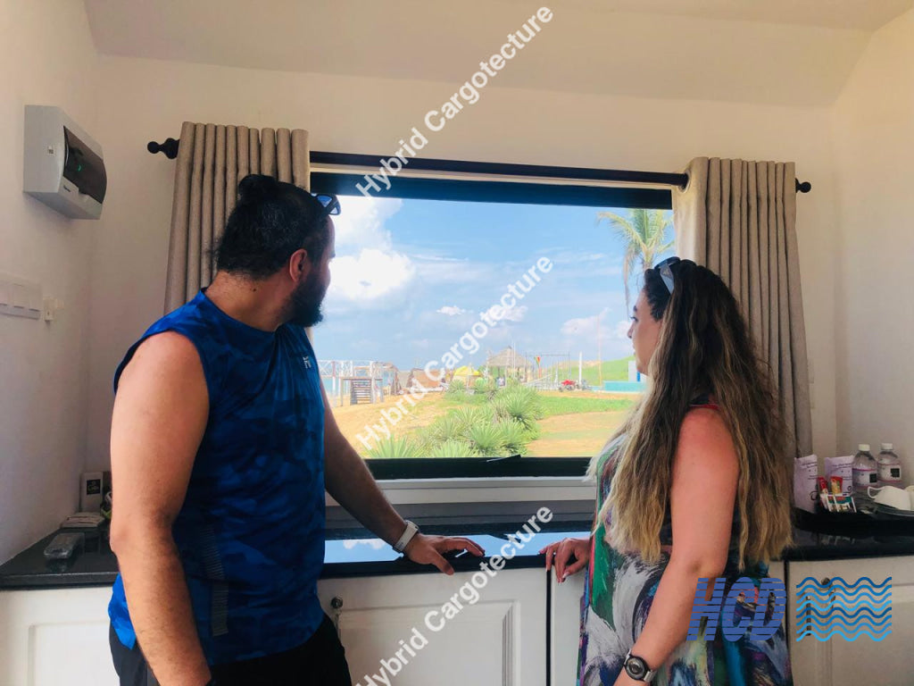 Sri Lanka’s First-Ever Luxury Movable Hotel Suites – Hcd