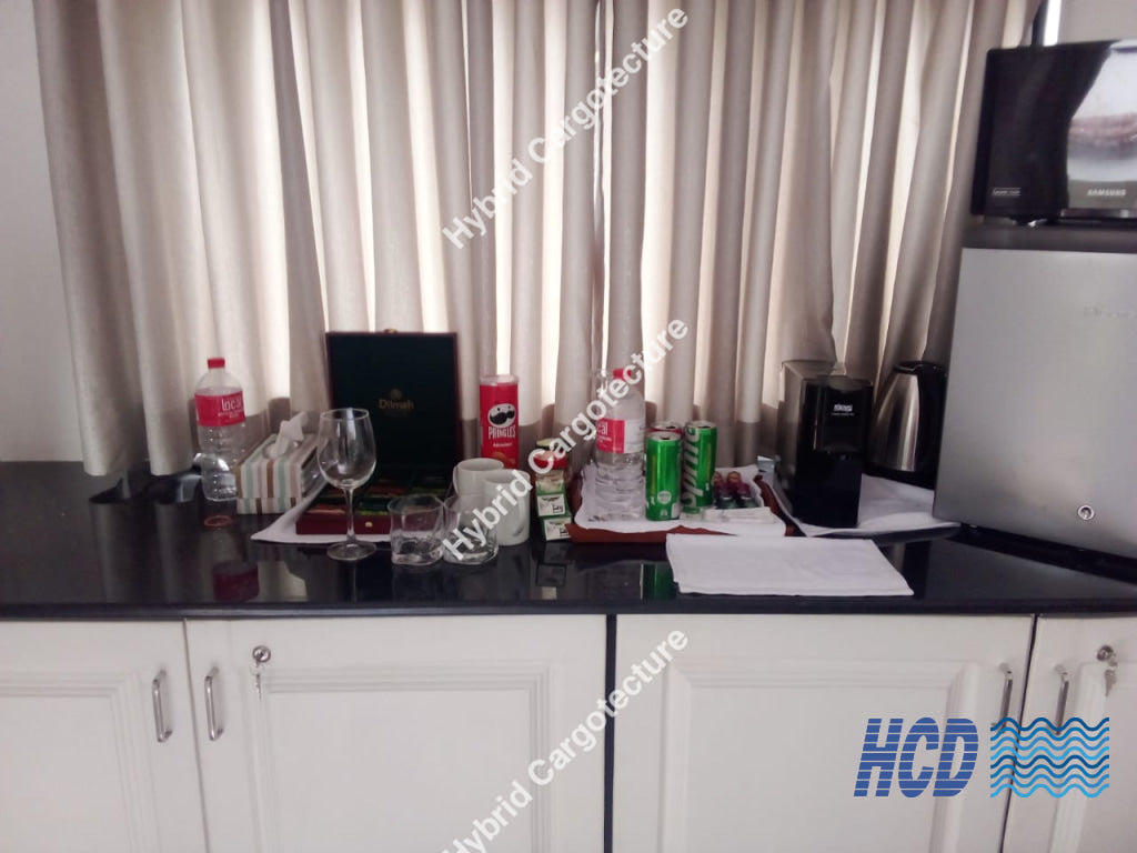 Sri Lanka’s First-Ever Luxury Movable Hotel Suites – Hcd