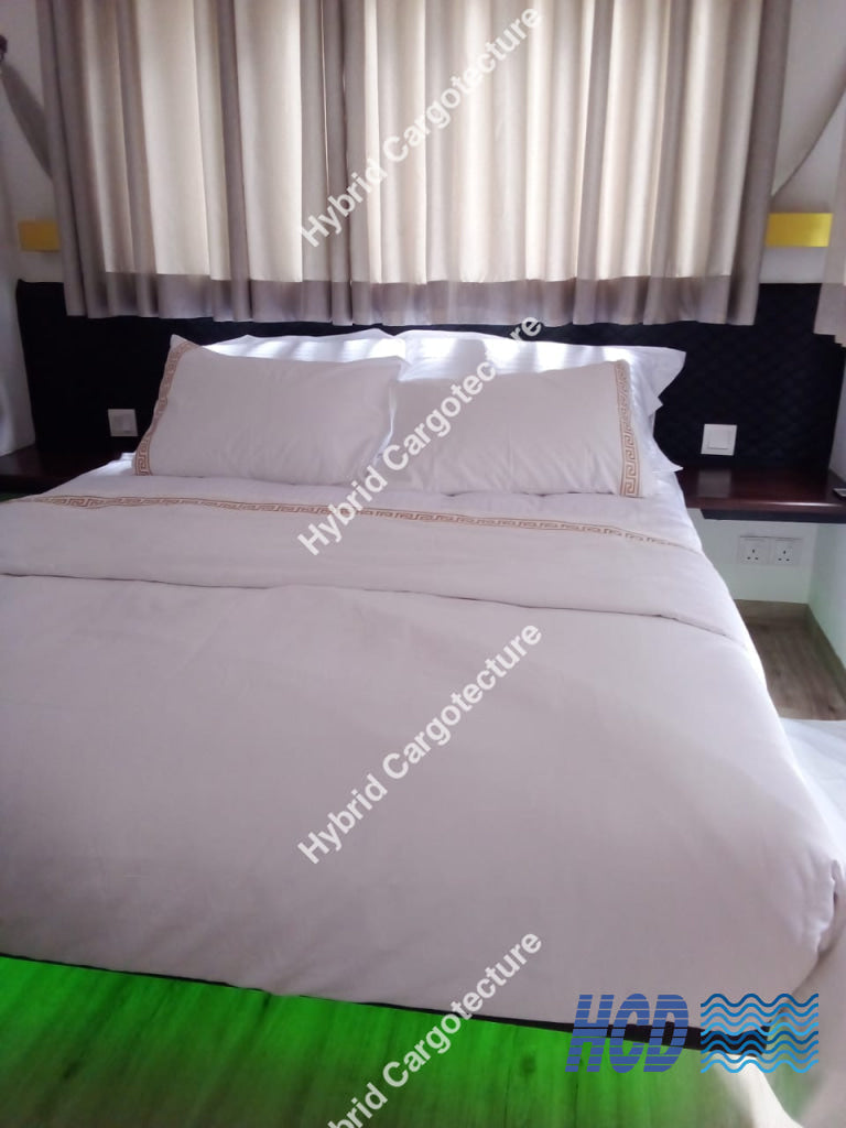 Sri Lanka’s First-Ever Luxury Movable Hotel Suites – Hcd