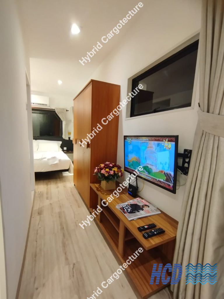 Sri Lanka’s First-Ever Luxury Movable Hotel Suites – Hcd