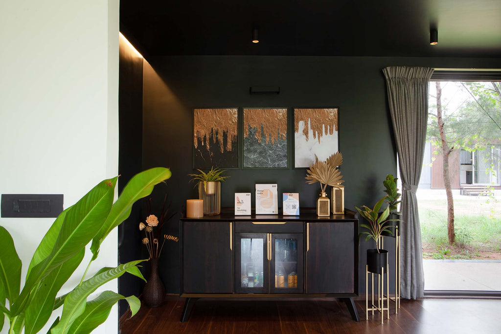 Modern Hybrid Container Home