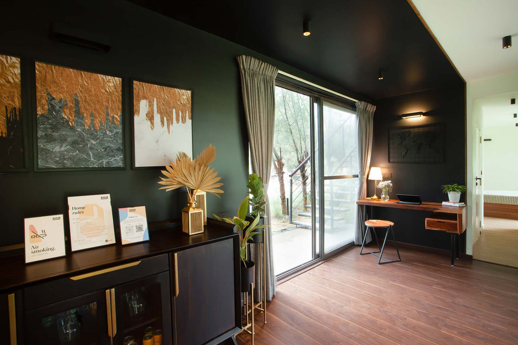 Modern Hybrid Container Home