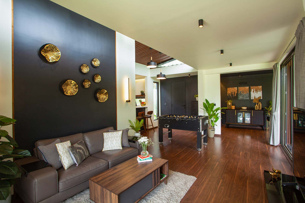 Modern Hybrid Container Home