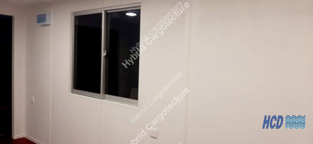 Low Cost Site Office Containers