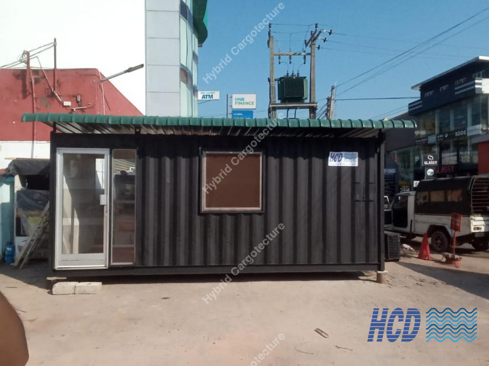Office Container Solutions For China National Aero Technology International Engineering Corporation