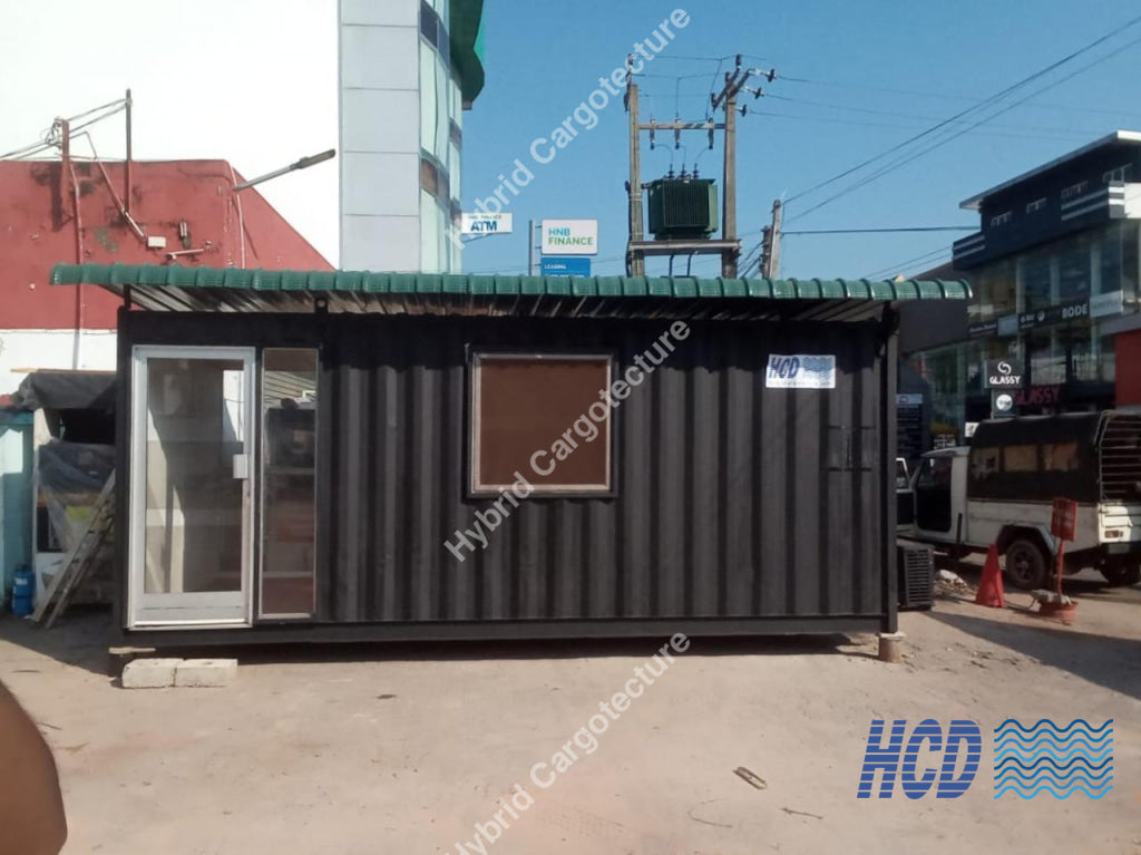 Office Container Solutions For China National Aero Technology International Engineering Corporation