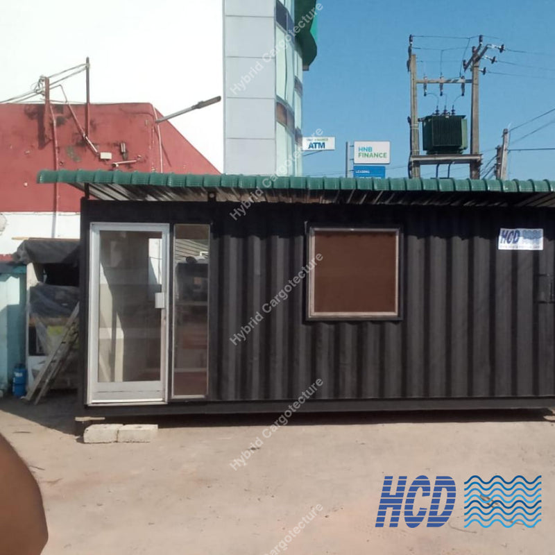 Office Container Solutions For China National Aero Technology International Engineering Corporation