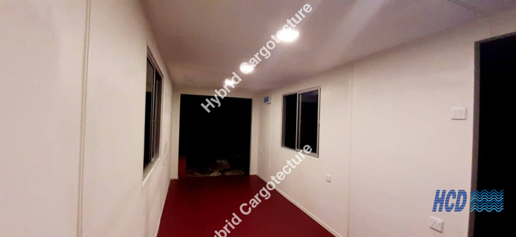 Low Cost Site Office Containers