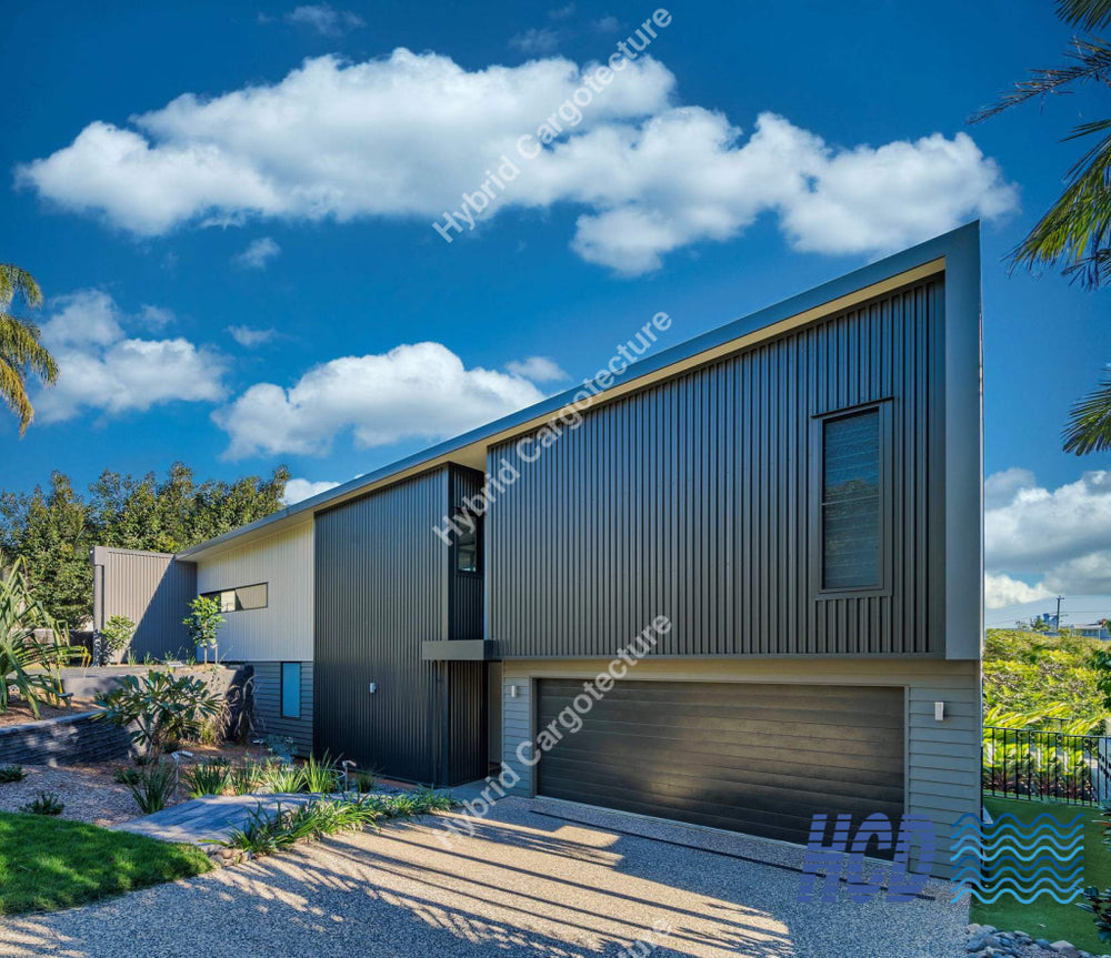 Civil Steel Homes