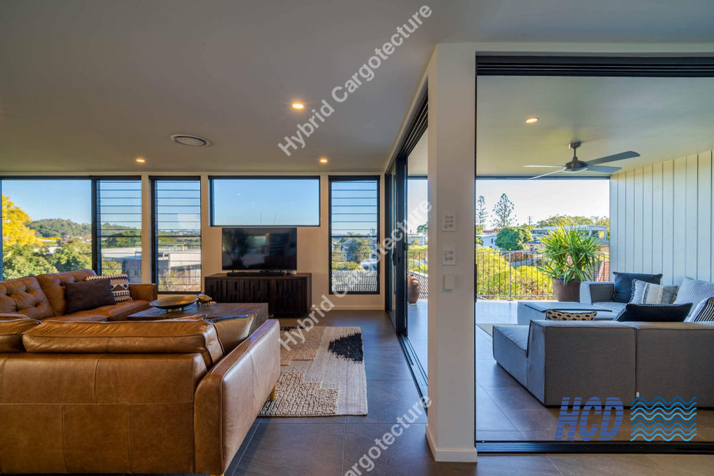 Civil Steel Homes