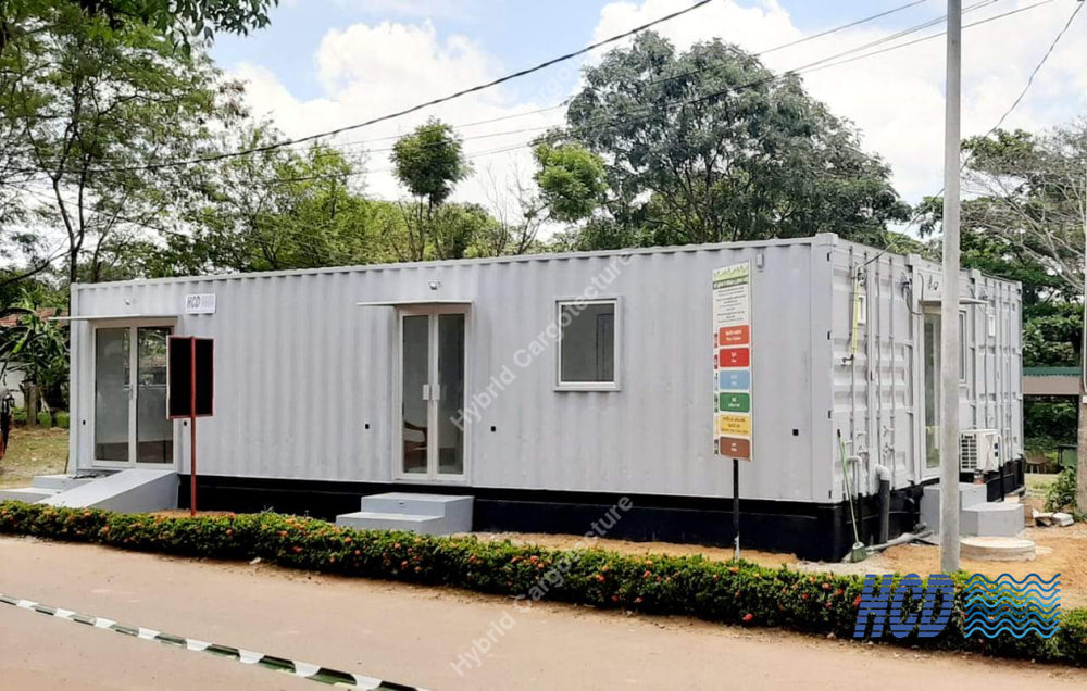 CORONA (COVID-19) ETU & TRIAGE | Colombo East Base Hospital - Mulleriyawa | Hybrid Life Hospitals & Medical Range - Hybrid Cargotecture Development | We are Sri Lanka’s #1 innovative supplier in shipping container and civil building solutions, hybrid hotels, hybrid homes, shipping container homes, including office containers, shipping container office, ISO containers, shipping container conversion and steel fabricated boxes..
