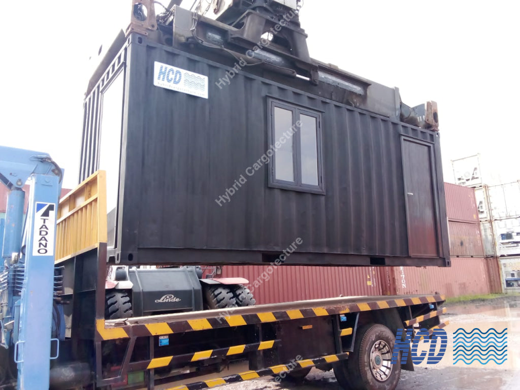 Container Cabins