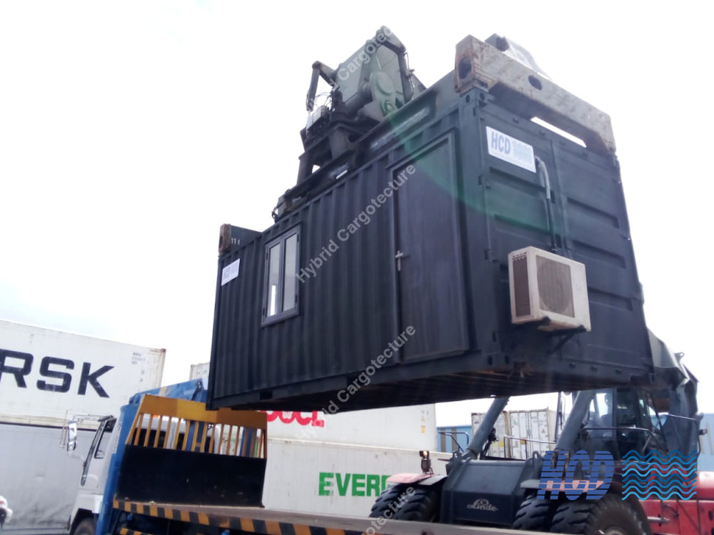 Container Cabins