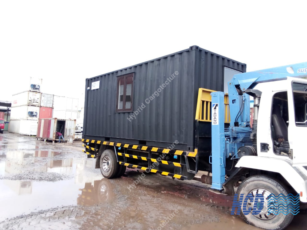 Container Cabins