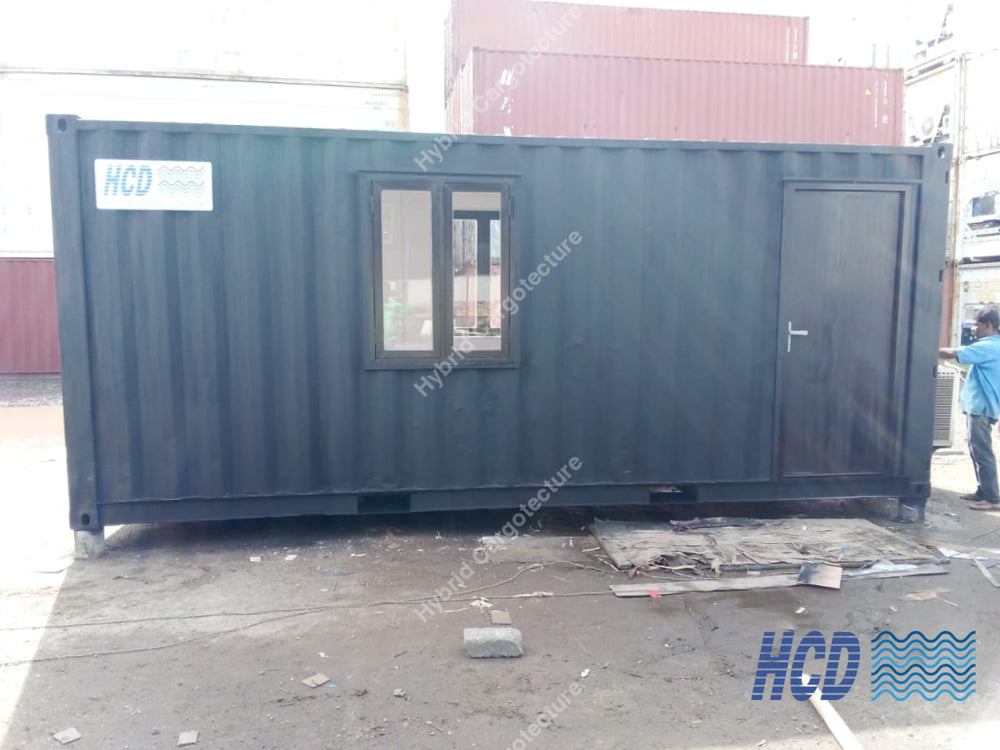 Container Cabins