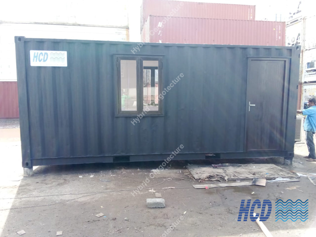 Container Cabins