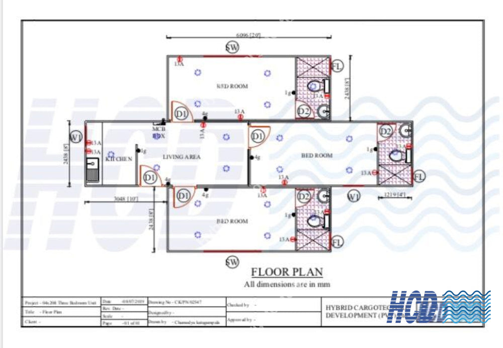 Container Bungalow - Hybrid Cargotecture Development | We are Sri Lanka’s #1 innovative supplier in shipping container and civil building solutions, hybrid hotels, hybrid homes, shipping container homes, including office containers, shipping container office, ISO containers, shipping container conversion and steel fabricated boxes..