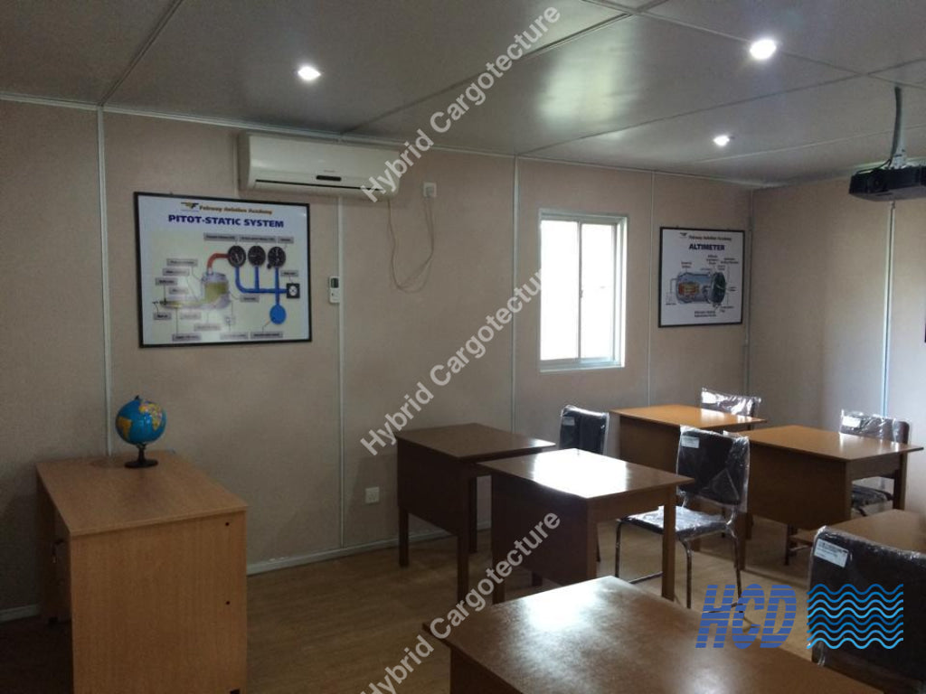 Hybrid Lecture Halls. - Hybrid Cargotecture Development | We are Sri Lanka’s #1 innovative supplier in shipping container and civil building solutions, hybrid hotels, hybrid homes, shipping container homes, including office containers, shipping container office, ISO containers, shipping container conversion and steel fabricated boxes..