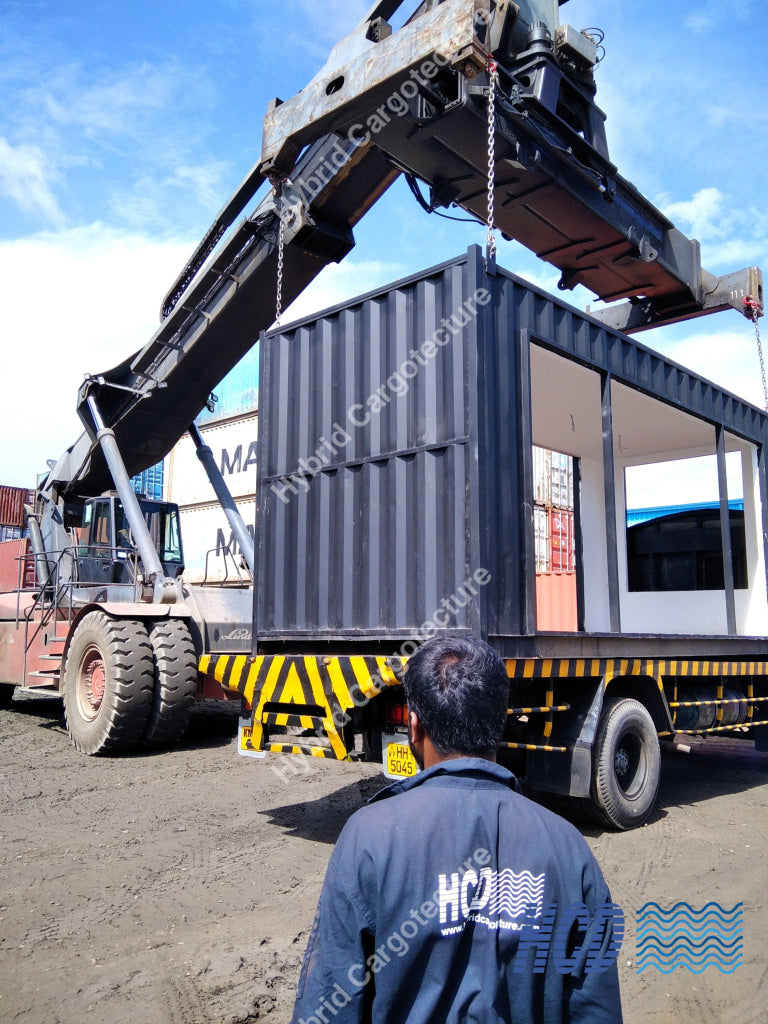 Ceramic Gallery In Colombo 05 Hybrid