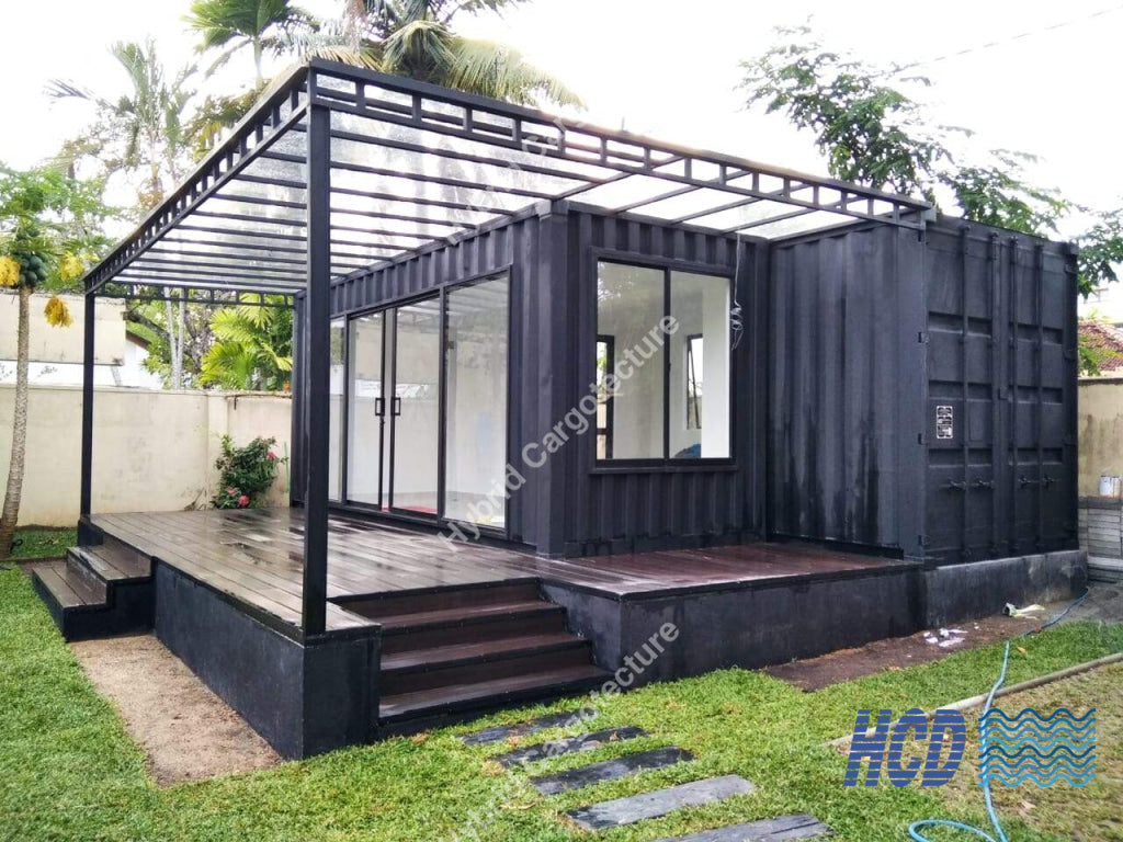 Container Conversions in Sri Lanka - Second Image