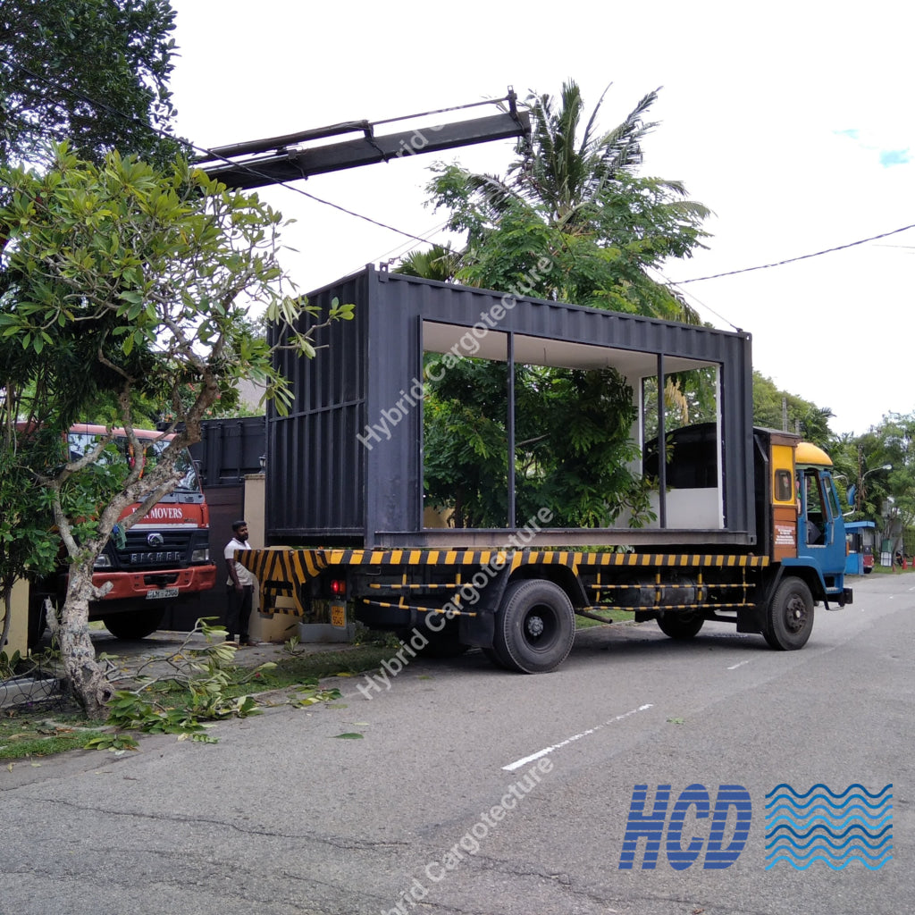 Ceramic Gallery In Colombo 05 Hybrid