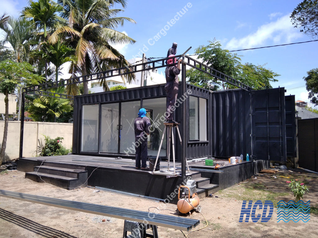 Ceramic Gallery In Colombo 05 Hybrid