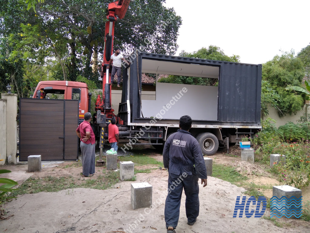 Ceramic Gallery In Colombo 05 Hybrid