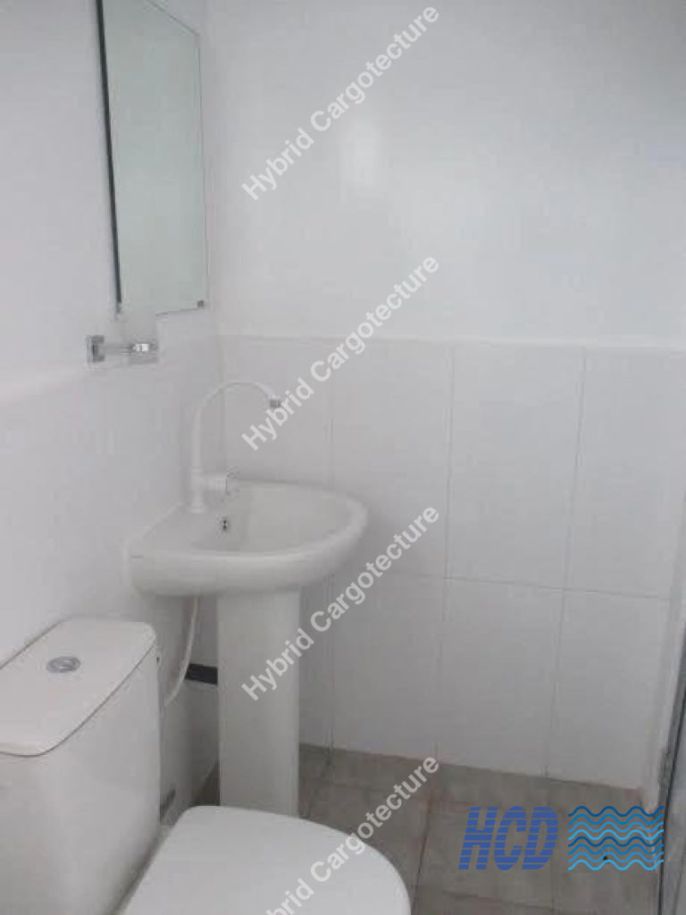 40 HC Container Converted to a Special Work Area. - Hybrid Cargotecture Development | We are Sri Lanka’s #1 innovative supplier in shipping container and civil building solutions, hybrid hotels, hybrid homes, shipping container homes, including office containers, shipping container office, ISO containers, shipping container conversion and steel fabricated boxes..