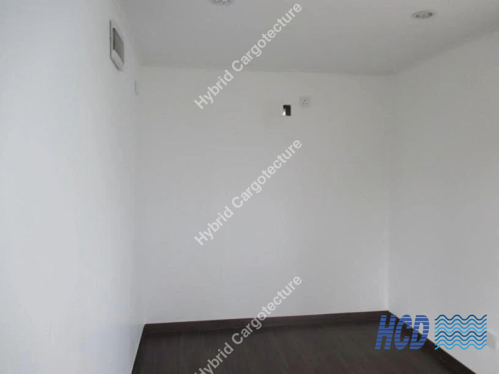 40 HC Container Converted to a Special Work Area. - Hybrid Cargotecture Development | We are Sri Lanka’s #1 innovative supplier in shipping container and civil building solutions, hybrid hotels, hybrid homes, shipping container homes, including office containers, shipping container office, ISO containers, shipping container conversion and steel fabricated boxes..