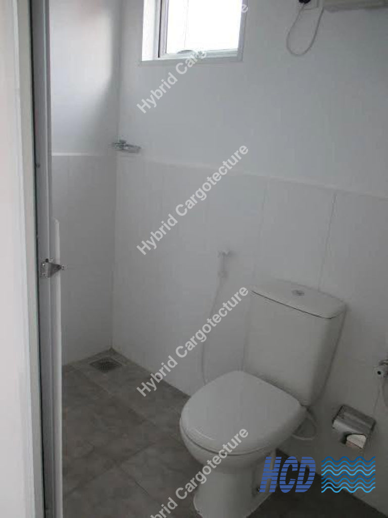 40 HC Container Converted to a Special Work Area. - Hybrid Cargotecture Development | We are Sri Lanka’s #1 innovative supplier in shipping container and civil building solutions, hybrid hotels, hybrid homes, shipping container homes, including office containers, shipping container office, ISO containers, shipping container conversion and steel fabricated boxes..