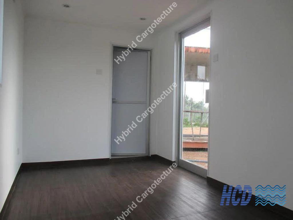 40 HC Container Converted to a Special Work Area. - Hybrid Cargotecture Development | We are Sri Lanka’s #1 innovative supplier in shipping container and civil building solutions, hybrid hotels, hybrid homes, shipping container homes, including office containers, shipping container office, ISO containers, shipping container conversion and steel fabricated boxes..