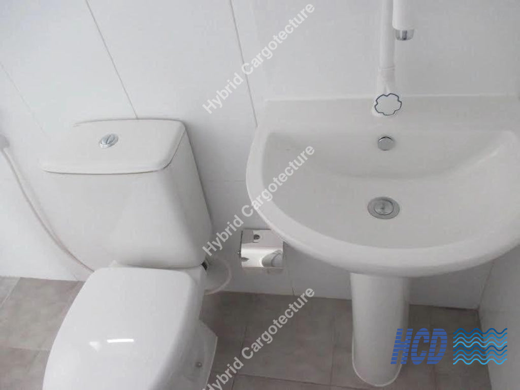 40 HC Container Converted to a Special Work Area. - Hybrid Cargotecture Development | We are Sri Lanka’s #1 innovative supplier in shipping container and civil building solutions, hybrid hotels, hybrid homes, shipping container homes, including office containers, shipping container office, ISO containers, shipping container conversion and steel fabricated boxes..