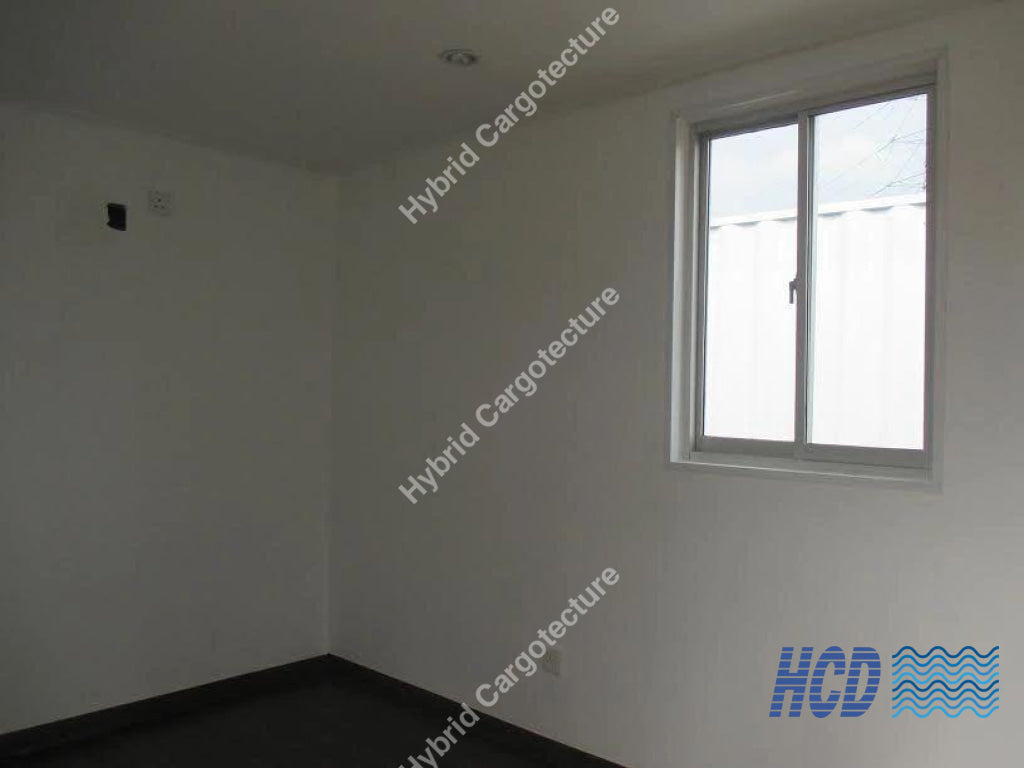 40 HC Container Converted to a Special Work Area. - Hybrid Cargotecture Development | We are Sri Lanka’s #1 innovative supplier in shipping container and civil building solutions, hybrid hotels, hybrid homes, shipping container homes, including office containers, shipping container office, ISO containers, shipping container conversion and steel fabricated boxes..