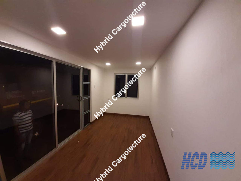 Hybrid Chalet In Minuwangoda