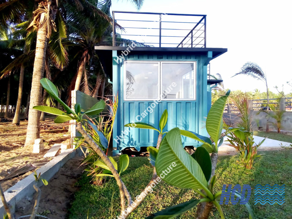 Shipping Container Conversions