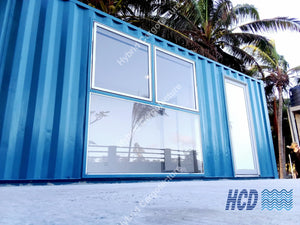 Cargotecture Hybrid House In Kalpitiya