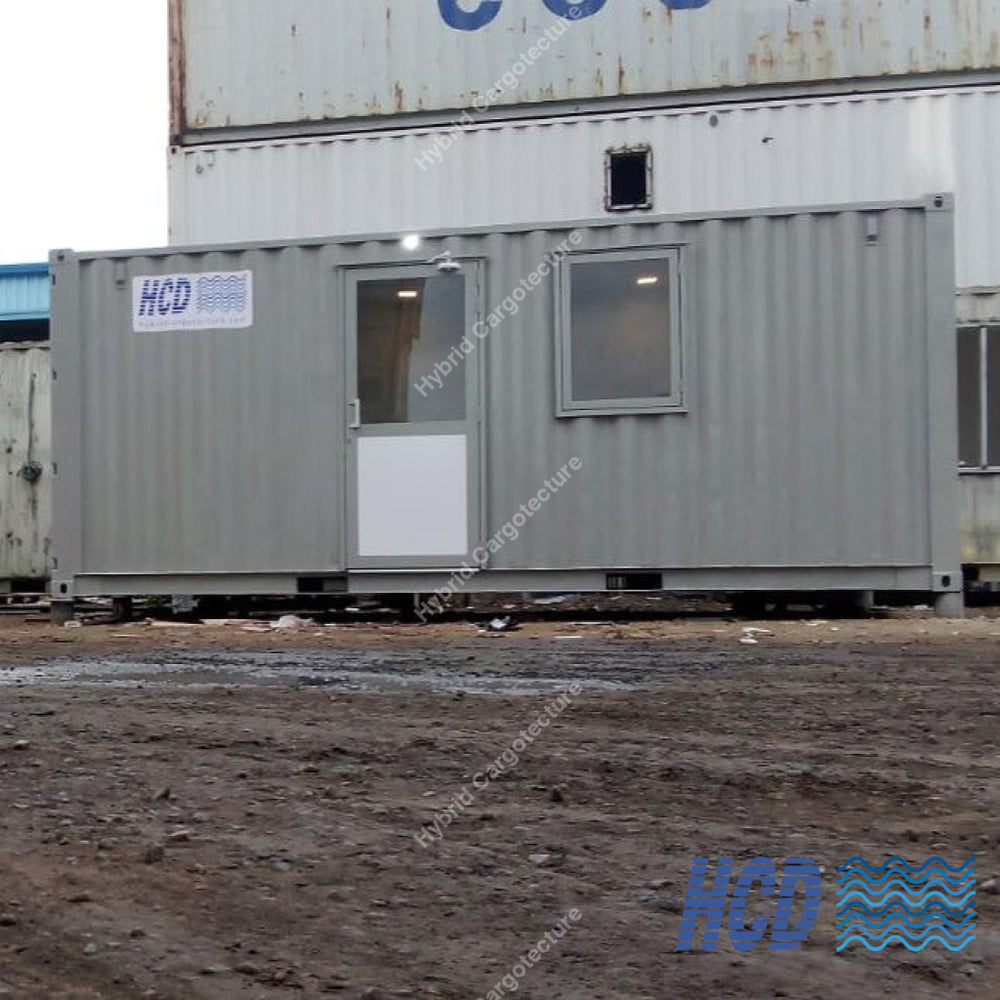 Container Modification Sri Lanka | Portable Office