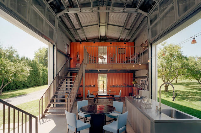 12-Container, 4,000 sqft Signature Home, Maine
