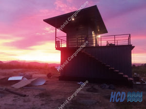 Luxurious Containerized Housing