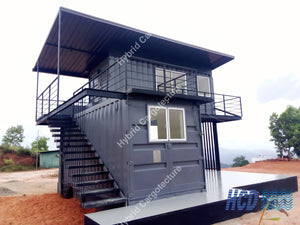 Luxurious Containerized Home - Doluwa Kandy