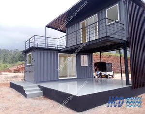 Luxurious Containerized Home - Doluwa Kandy