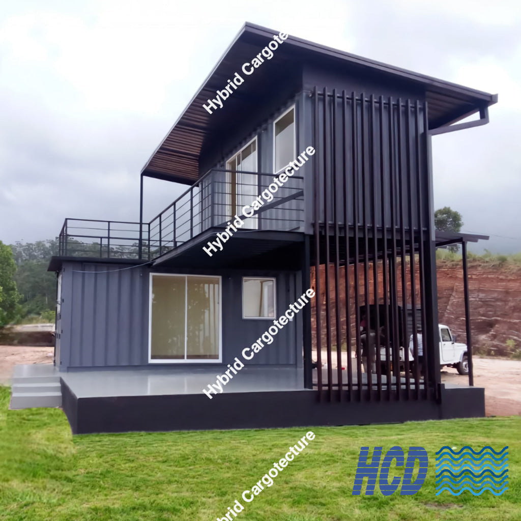 Luxurious Containerized Home - Doluwa Kandy