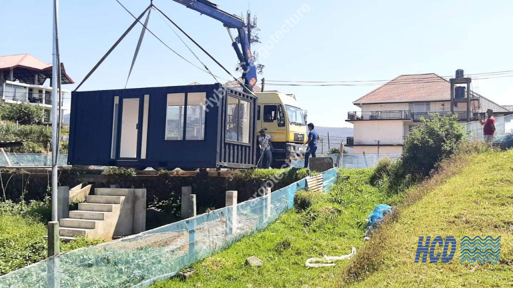 Hcd Hybrid Chalet In Nuwara Eliya