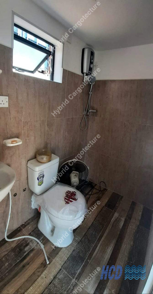 Hcd Hybrid Chalet In Nuwara Eliya