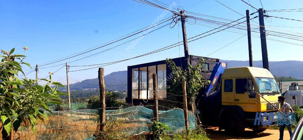 Hcd Hybrid Chalet In Nuwara Eliya