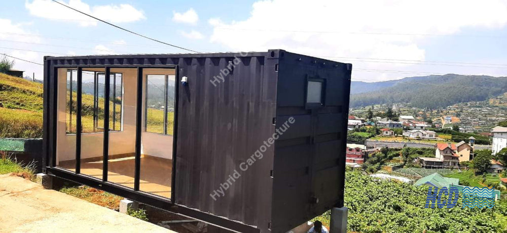 Hcd Hybrid Chalet In Nuwara Eliya